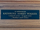 Walker, Kathrine Sorley (id=7376)